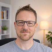 Daren Taylor, founder of NovaFlip