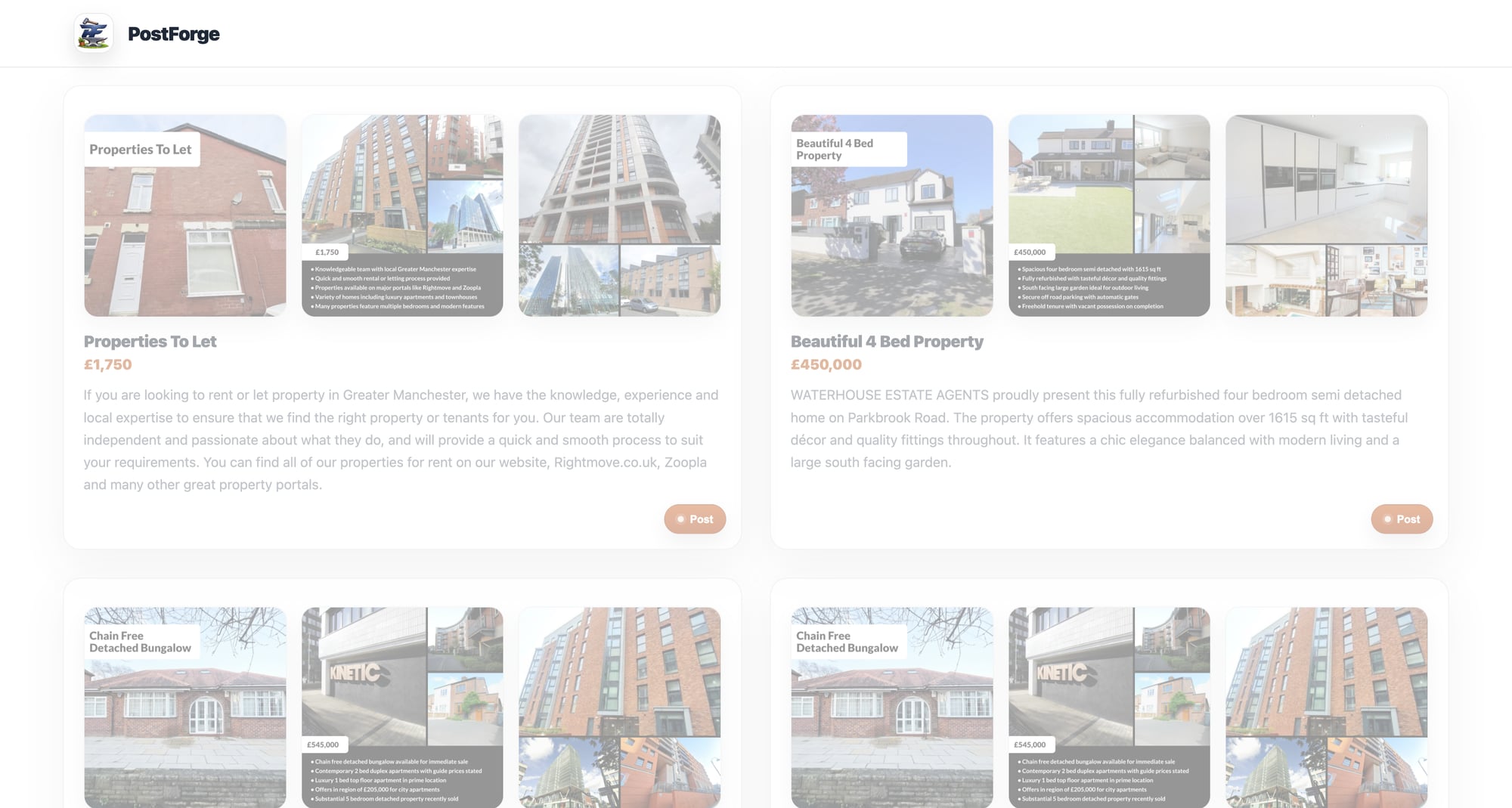 PostForge examples — viewport screenshot