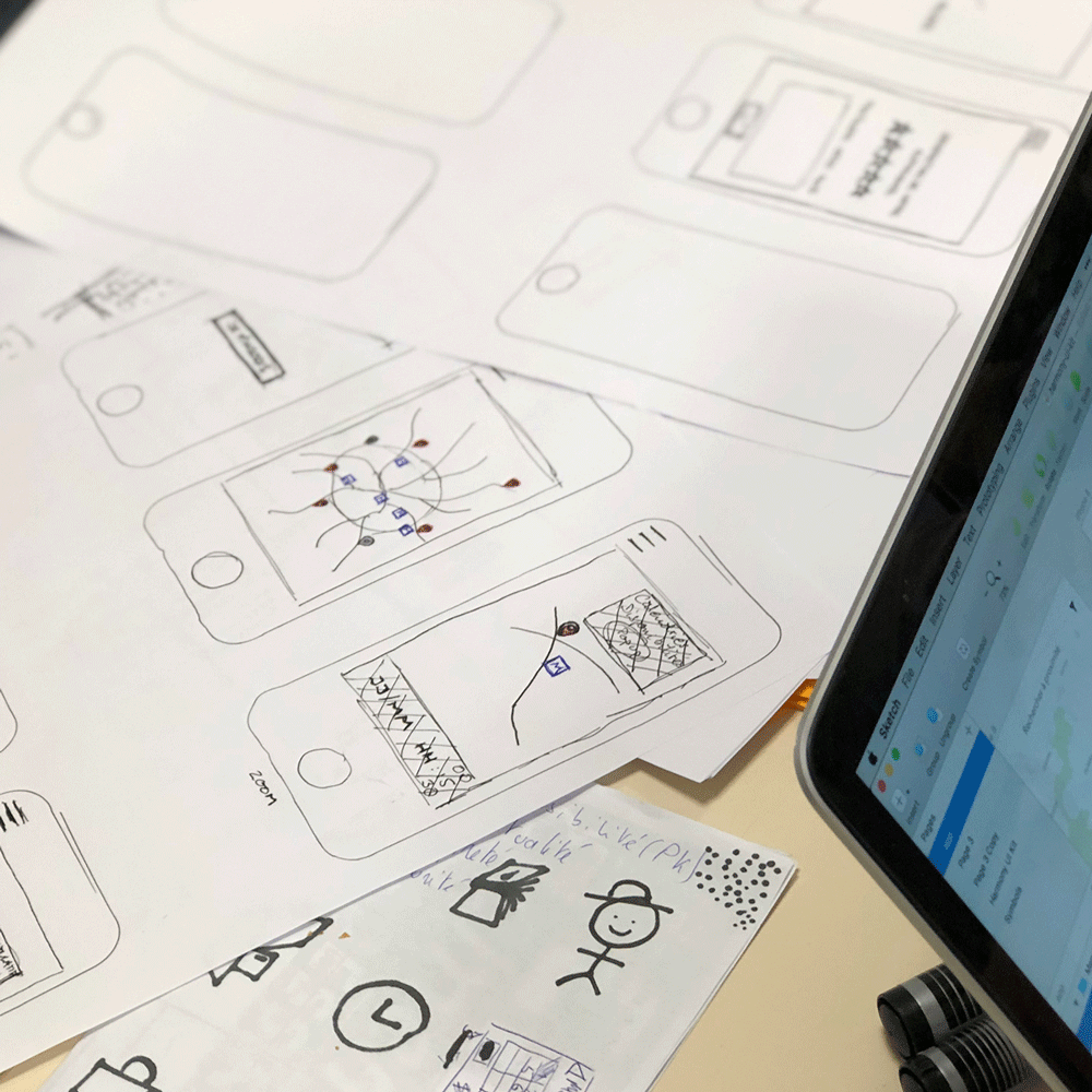 ux/ui-app-design